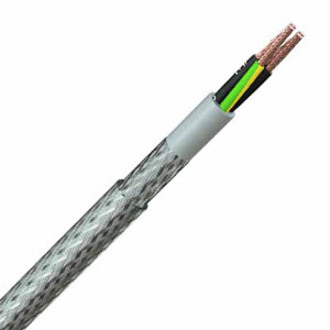 Steel Wire Braided Cables  