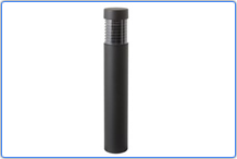 Bollards for CFL / MH / CFL-DF / T8-T12 Lamps